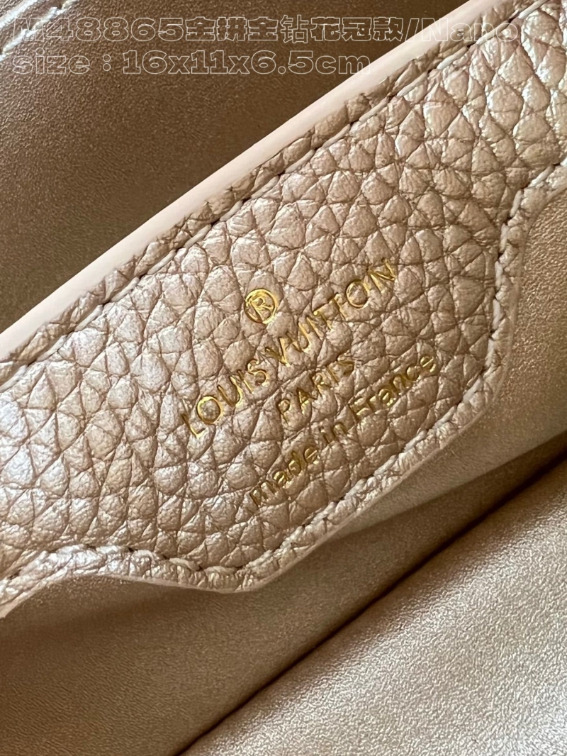 LV Capucines Bags